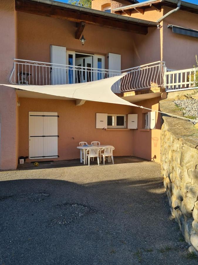 Charmant Appartement Calme Et Lumineux Chateauvieux  Bagian luar foto