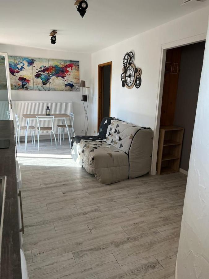 Charmant Appartement Calme Et Lumineux Chateauvieux  Bagian luar foto